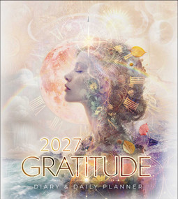 2027 Gratitude Diary & Daily Planner Calendar by Melanie Spears, Melissa Williams, 9781922468260