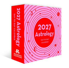 2027 Astrology Day-to-Day Calendar by Patsy Bennett, 9781922468444