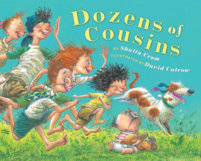 Dozens of Cousins by Shutta Crum, David Catrow, 9780618158744