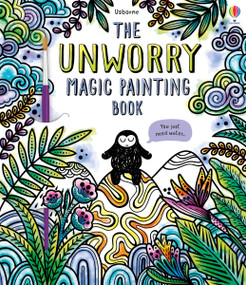 Unworry Magic Painting Book by Emily Ritson, Eddie Reynolds, 9781835404690