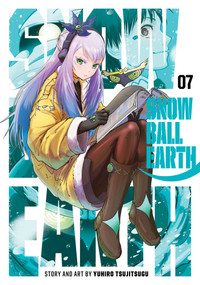 Snowball Earth, Vol. 7 by Yuhiro Tsujitsugu, 9781974759040