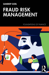 Fraud Risk Management by Sandeep Goel, 9781041220213