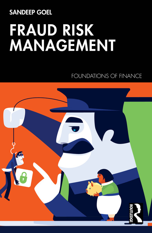 Fraud Risk Management by Sandeep Goel, 9781041220213