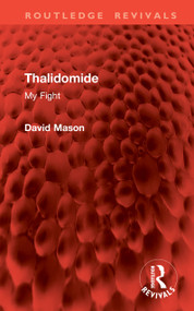 Thalidomide (My Fight) by David Mason, 9781041271901