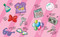 Party Pony by Claire Wrenn Bobrow, Ross Burach, 9781464231940