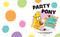 Party Pony by Claire Wrenn Bobrow, Ross Burach, 9781464231940