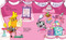 Party Pony by Claire Wrenn Bobrow, Ross Burach, 9781464231940