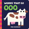 Words That Go Ooo by Jess Hannigan, 9781464262951