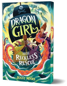 Emba Oak and the Reckless Rescue by Jenny Moore, 9781464266355