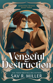 Vengeful Destruction (Standard Edition) by Sav R. Miller, 9781464275227