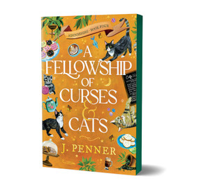 A Fellowship of Curses & Cats (Deluxe Edition) by J. Penner, 9781464276460