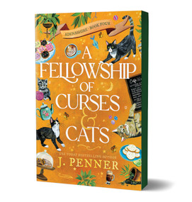 A Fellowship of Curses & Cats (Deluxe Edition) by J. Penner, 9781464276460