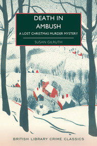 Death in Ambush by Susan Gilruth, 9781464278877
