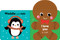 I Chews You! Christmas by Louise Anglicas, 9781464279478