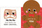 I Chews You! Christmas by Louise Anglicas, 9781464279478