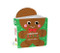 I Chews You! Christmas by Louise Anglicas, 9781464279478