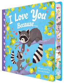 I Love You Because - 9781464281440 by Lily Holland, Joanne Partis