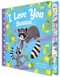 I Love You Because - 9781464281440 by Lily Holland, Joanne Partis