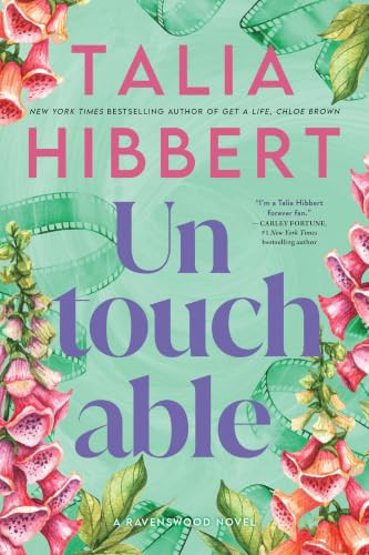 Untouchable (Standard Edition) by Talia Hibbert, 9781464291906