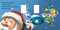 Snap & Snuggle: How to Catch an Elf by Adam Wallace, Andy Elkerton, 9781464298332