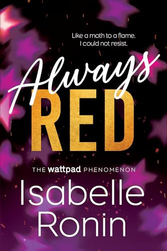 Always Red - 9781615955312 by Isabelle Ronin, 9781615955312