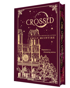 Crossed (Collector's Edition) by Emily McIntire, 9781464244681