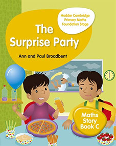 Hodder Cambridge Primary Maths Story Book C Foundation Stage (Hodder Education Group) by Paul Broadbent, Ann Broadbent, 9781510431881