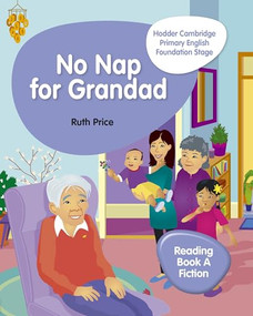 Hodder Cambridge Primary English Reading Book A Fiction Foundation Stage (Hodder Education Group) by Ruth Price, 9781510457270