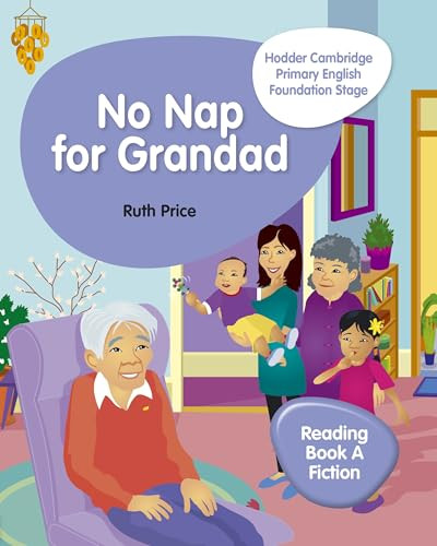Hodder Cambridge Primary English Reading Book A Fiction Foundation Stage (Hodder Education Group) by Ruth Price, 9781510457270