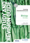 Cambridge International AS/A Level Biology Study and Revision Guide Third Edition (Hodder Education Group) by Mary Jones, Matthew Parkin, 9781398344341
