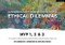 Interdisciplinary Thinking for Schools: Ethical Dilemmas MYP 1, 2 & 3 by Meredith J Harbord, Sara Riaz Khan, 9781913622244