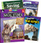 Learn-at-Home: Social Studies Bundle Grade 5: 4-Book Set by Multiple Authors, 9780743974011