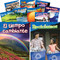 Let's Explore Earth & Space Science Grades K-1 Spanish, 10-Book Set by Multiple Authors, 9781425824877