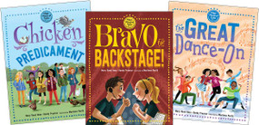 Mini-Musical Tales from Bird Mountain School Complete Series 3-Book Set by Multiple Authors, 9798330914586