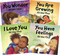 All the Time Complete Series 4-Book Set by Deborah Farmer Kris, Jennifer Zivoin, Multiple Authors, 9798885543217