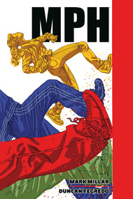 MPH Library Edition by Mark Millar, Duncan Fegredo, 9781506749259