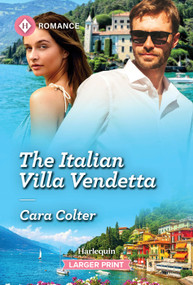 The Italian Villa Vendetta by Cara Colter, 9781335217059