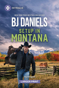 Setup in Montana - 9781335231130 by B.J. Daniels, 9781335231130