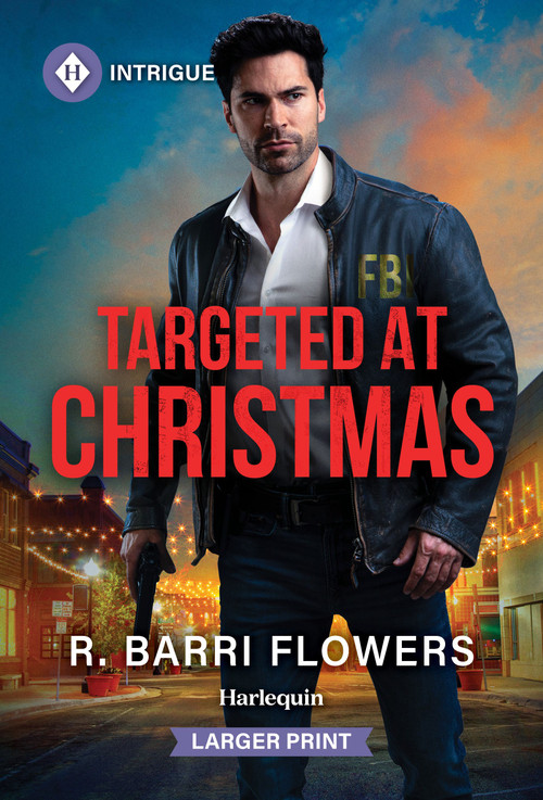 Targeted at Christmas - 9781335231178 by R. Barri Flowers, 9781335231178