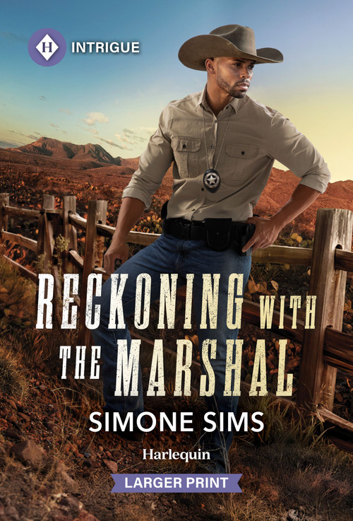 Reckoning with the Marshal - 9781335231185 by Simone Sims, 9781335231185