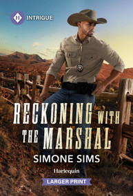 Reckoning with the Marshal - 9781335231185 by Simone Sims, 9781335231185