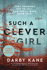 Such a Clever Girl (A Novel) - 9780063570429 by Darby Kane, 9780063570429
