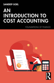 An Introduction to Cost Accounting by Sandeep Goel, 9781041220091
