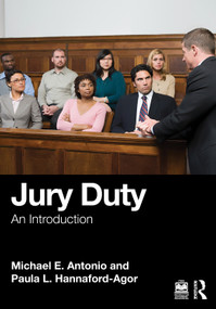 Jury Duty (An Introduction) by Michael E. Antonio, Paula Hannaford-Agor, 9781041151111