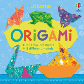 Origami by Lucy Bowman, Anni Betts, 9781836051206