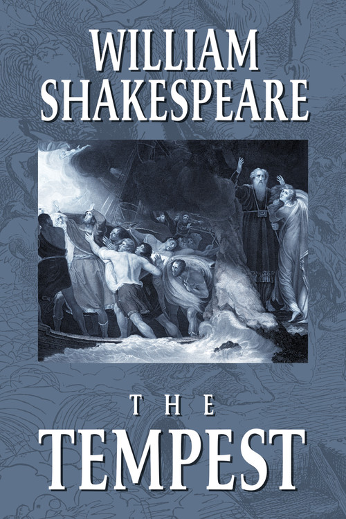 The Tempest - 9781722504144 by William Shakespeare, 9781722504144