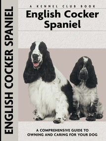 English Cocker Spaniel by Haja Van Wessem, 9781593782085