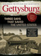 Gettysburg (Three Days That Saved the United States) - 9781497103399 by Ben Nussbaum, 9781497103399
