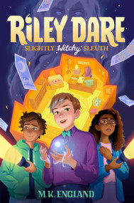 Riley Dare: Slightly Witchy Sleuth by M. K. England, 9798217143474