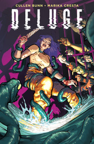Deluge by Cullen Bunn, Marika Cresta, Ronda Pattison, AndWorld Design, 9781968063085